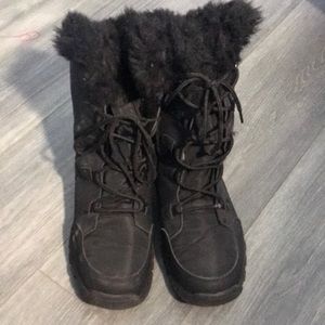Polar, Woman’s size 10 Winter Boots